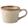 Ceramic Coffee Mug 12oz Irregular Handmade Design for Daily Use